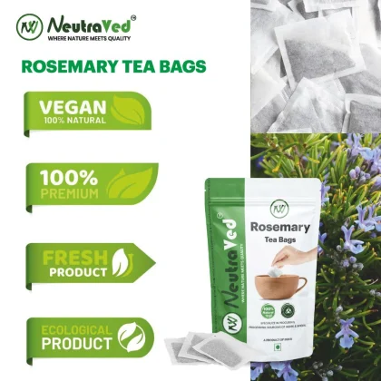 Rosemary Tea Bag image 5